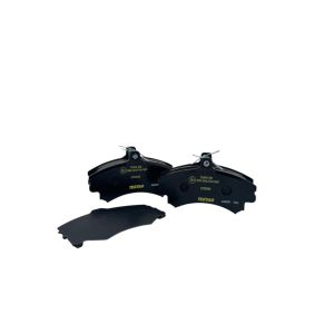 Juego De Balatas Delanteras D20 / X25 TEXTAR