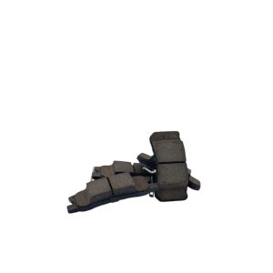 Juego De Balatas Traseras X65 / Senova BAIC