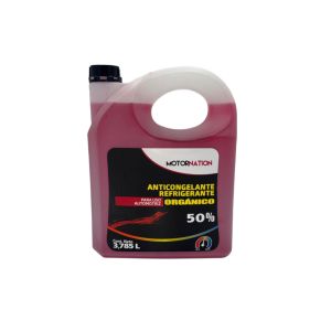 Anticongelante Orgánico Galon MOTORNATION