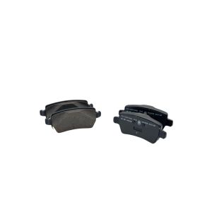 Juego De Balatas Traseras  Ev Black Jmc JMC