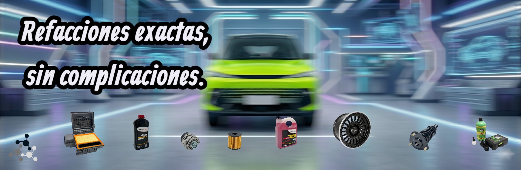 Arteltech venta de autopartes