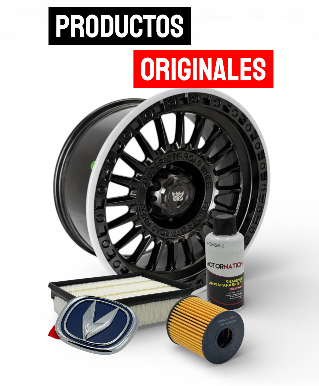 Productos Originales en Arteltech